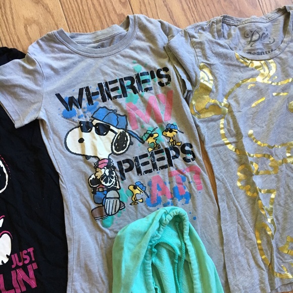 Snoopy Peanuts Bundle - Picture 6 of 8